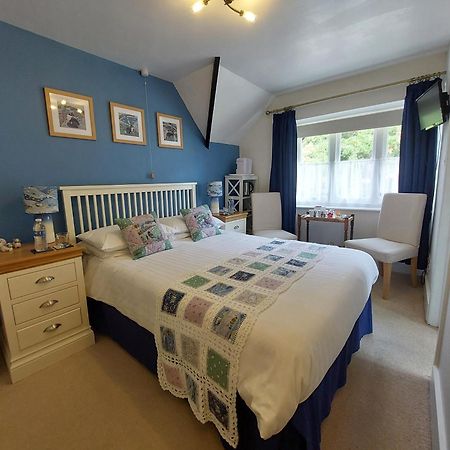 Bed and Breakfast The Denes Линтон Экстерьер фото