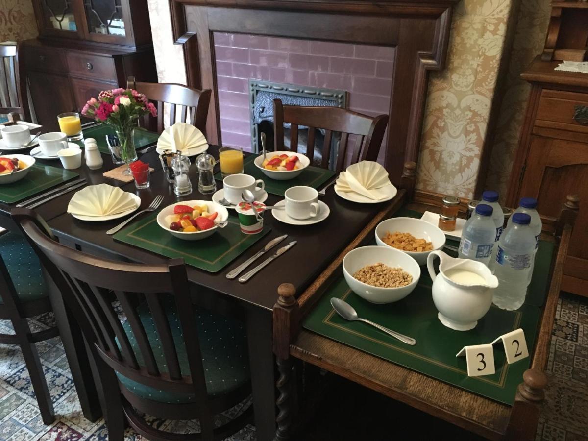 Bed and Breakfast The Denes Линтон Экстерьер фото