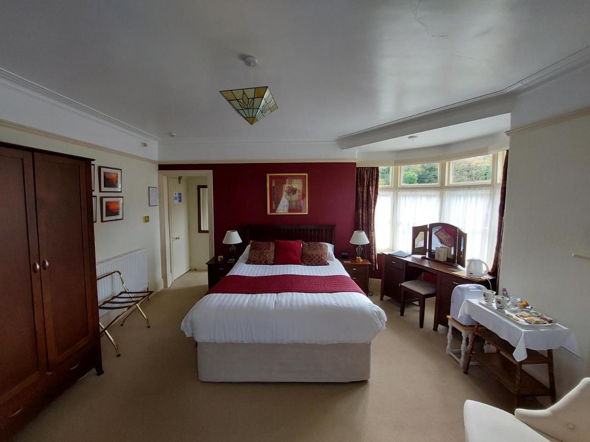 Bed and Breakfast The Denes Линтон Экстерьер фото