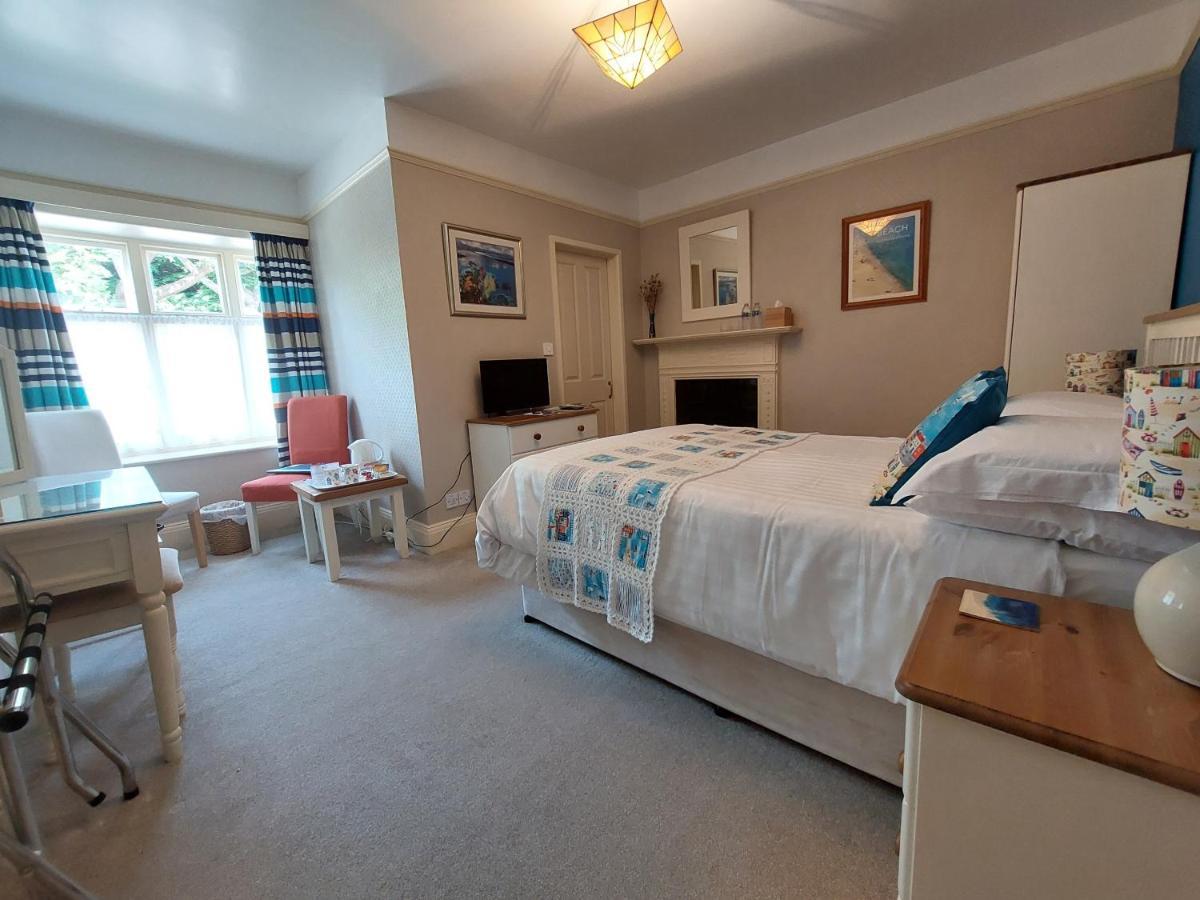 Bed and Breakfast The Denes Линтон Номер фото