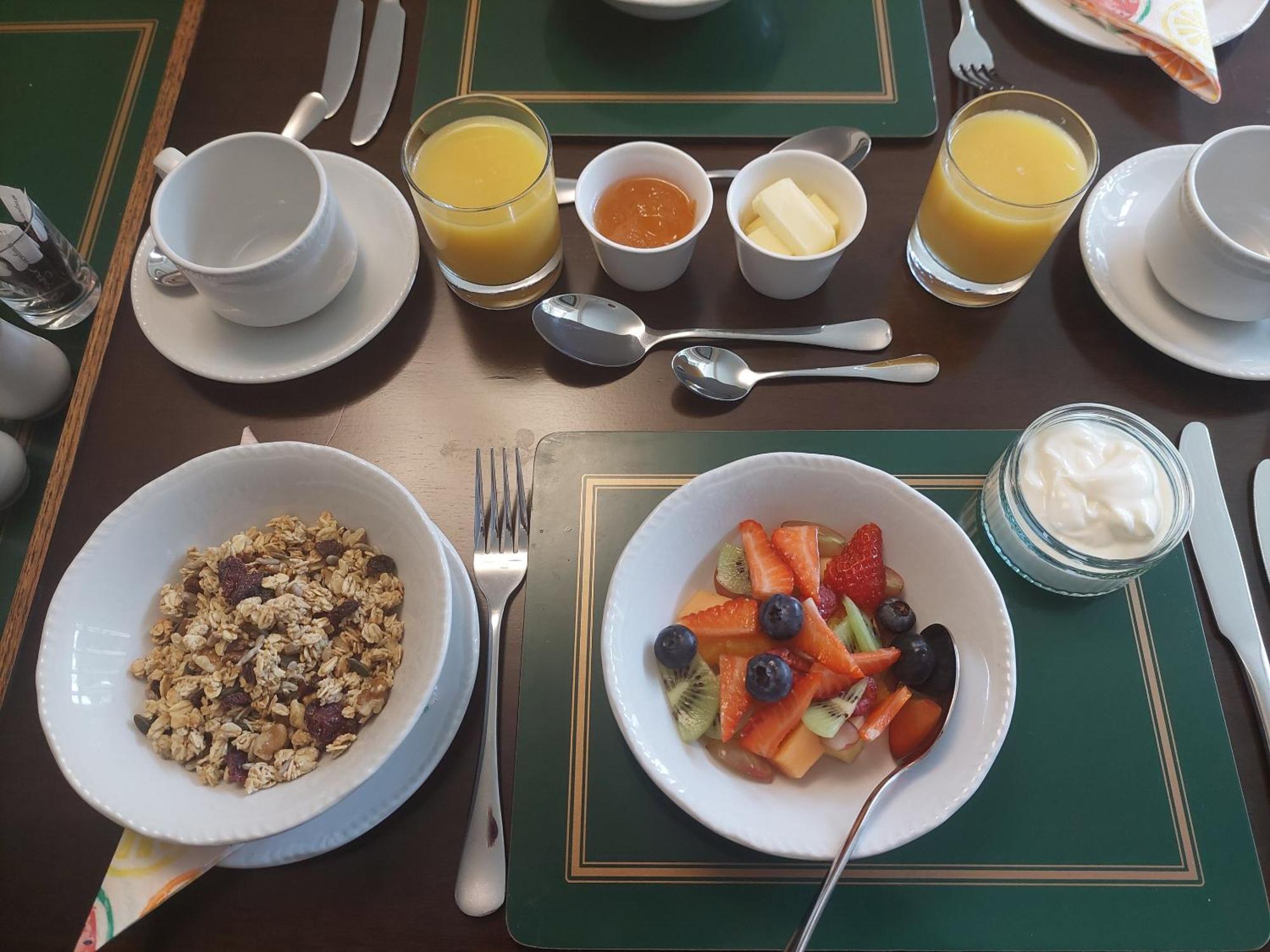 Bed and Breakfast The Denes Линтон Экстерьер фото