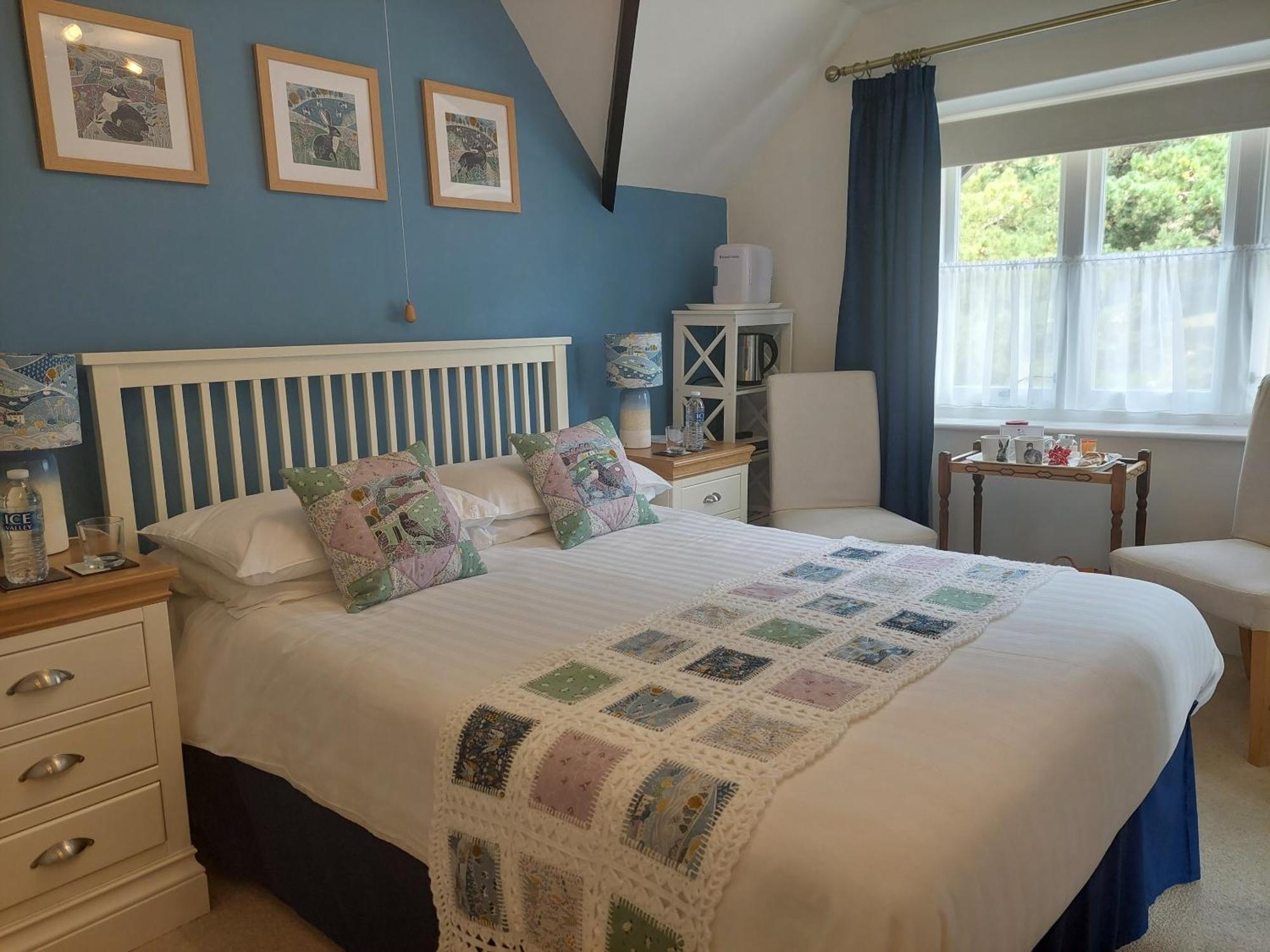 Bed and Breakfast The Denes Линтон Номер фото