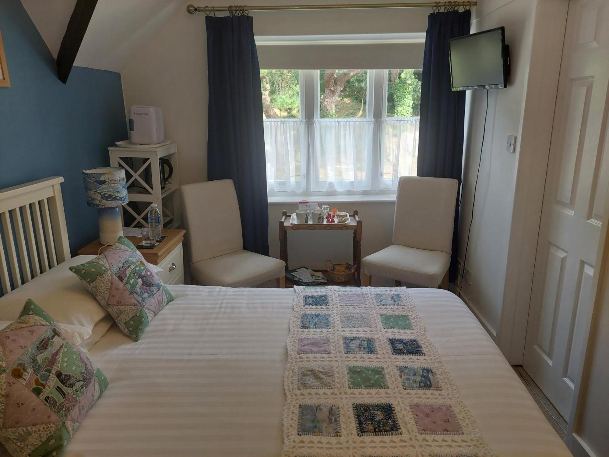 Bed and Breakfast The Denes Линтон Номер фото