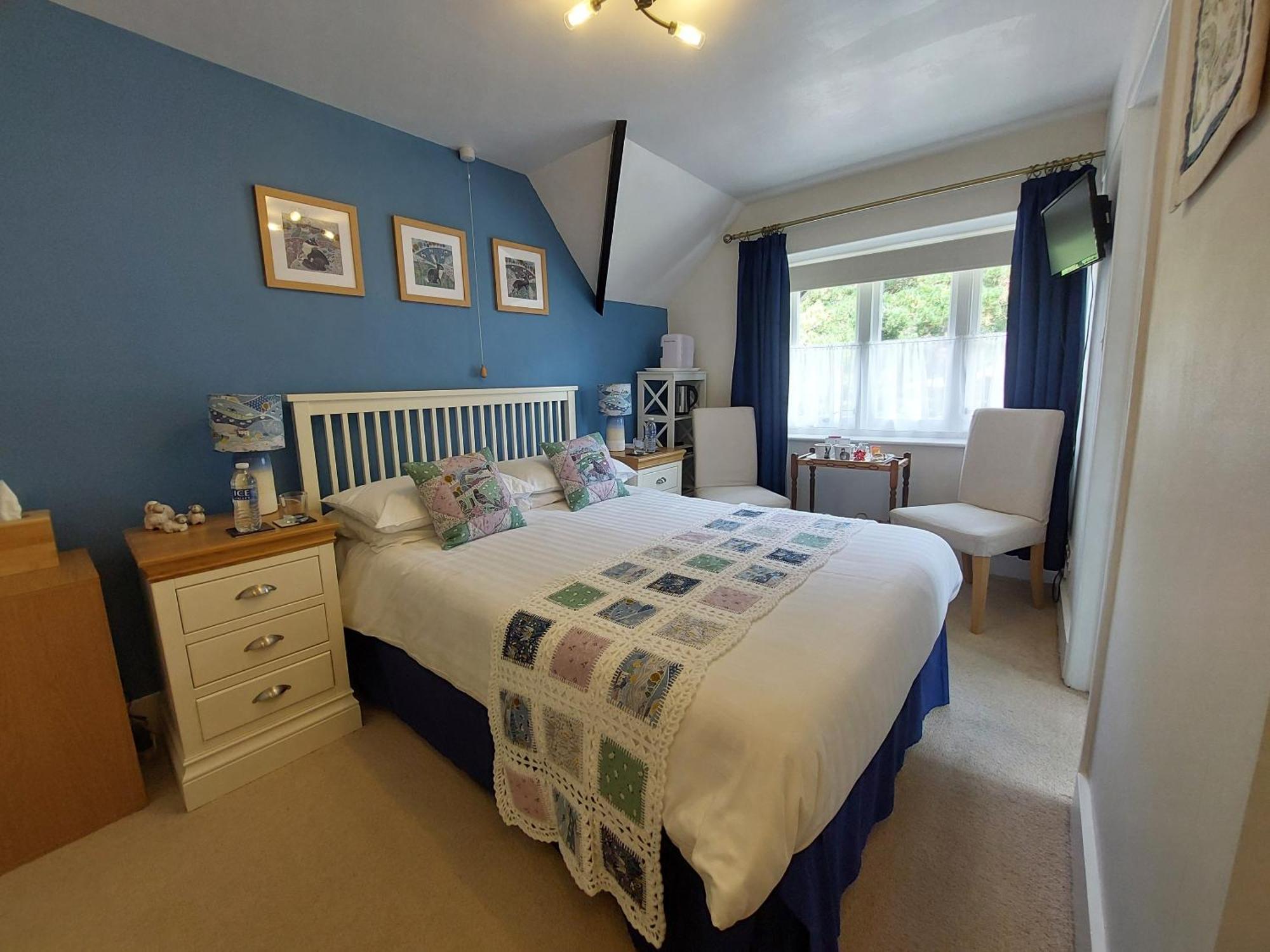 Bed and Breakfast The Denes Линтон Экстерьер фото