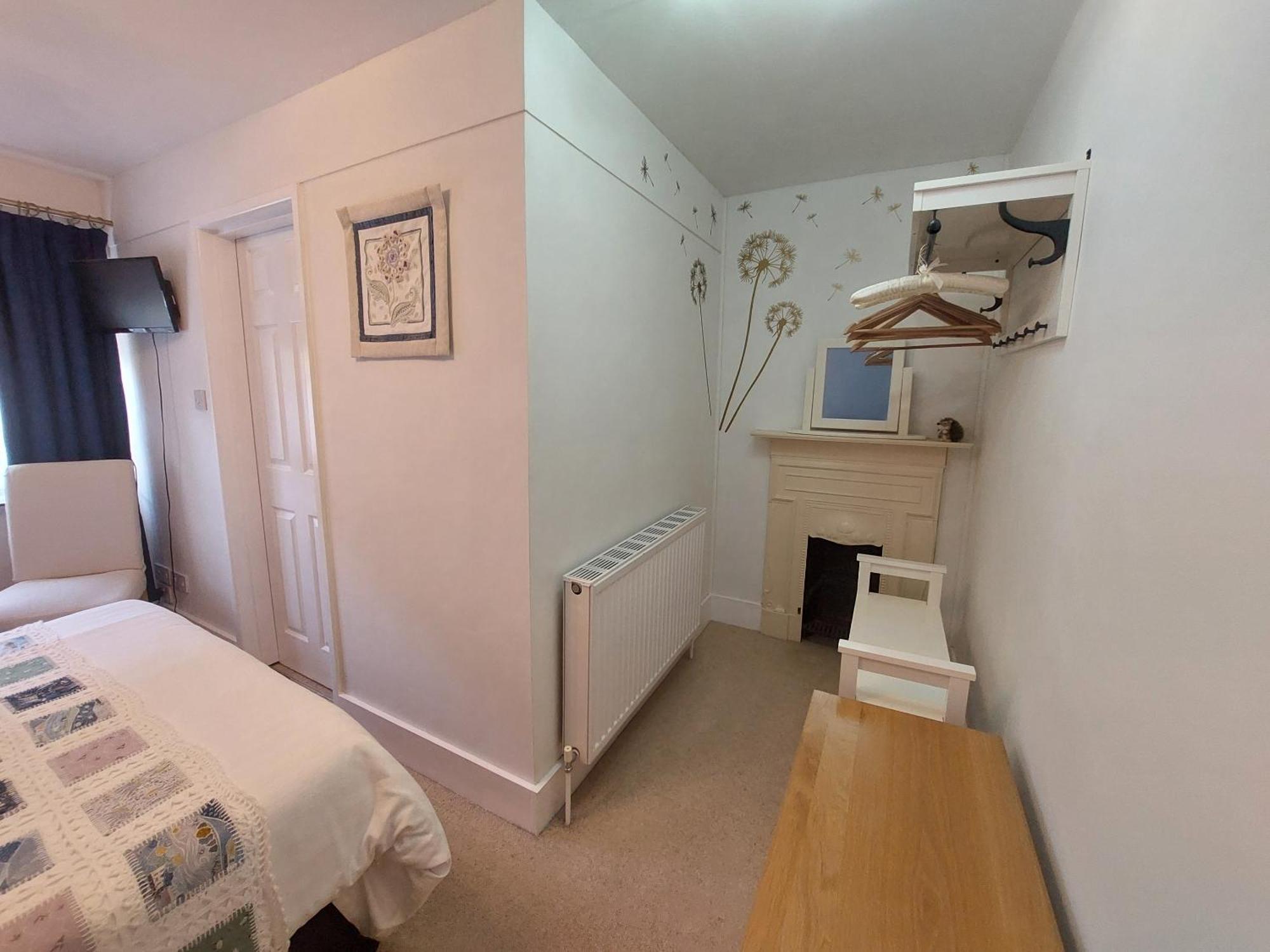 Bed and Breakfast The Denes Линтон Номер фото