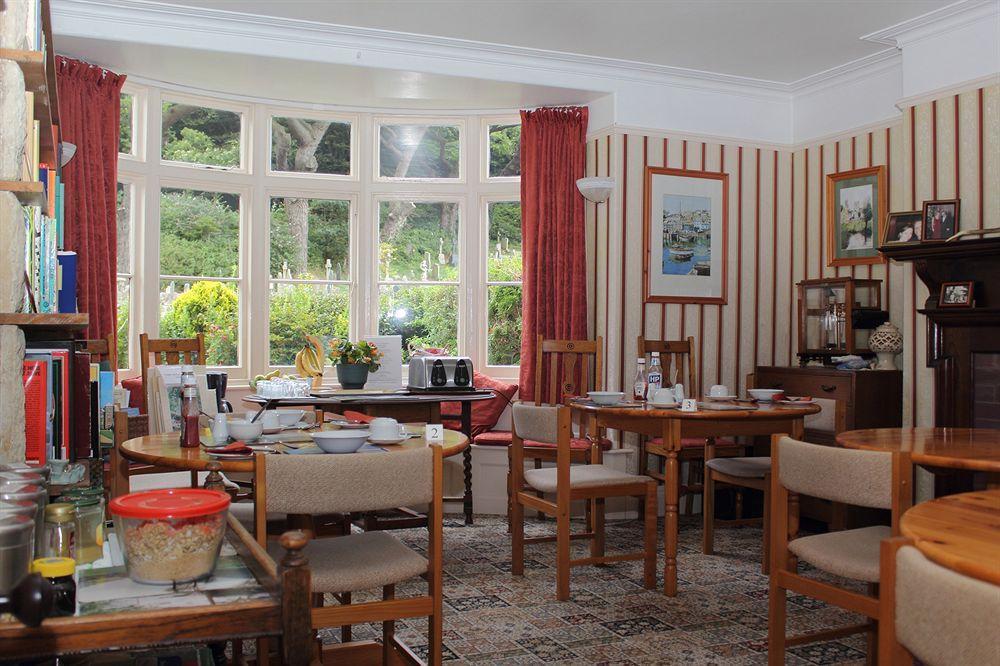 Bed and Breakfast The Denes Линтон Экстерьер фото