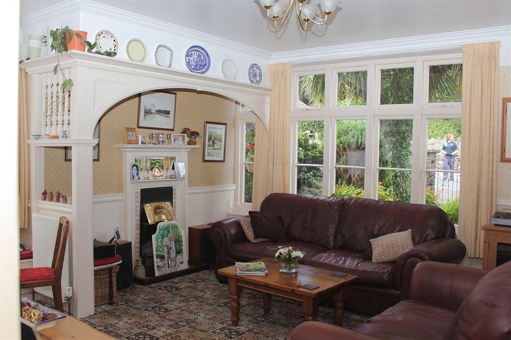 Bed and Breakfast The Denes Линтон Экстерьер фото