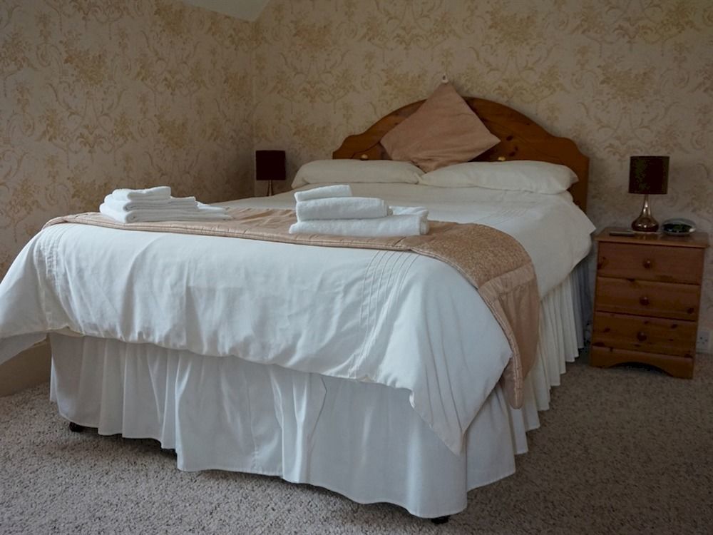 Bed and Breakfast The Denes Линтон Экстерьер фото