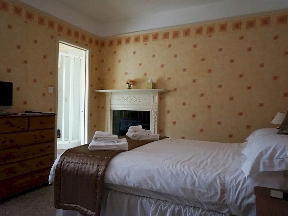 Bed and Breakfast The Denes Линтон Экстерьер фото